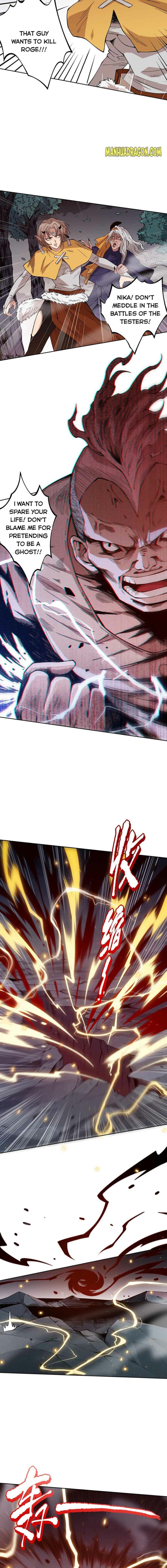 Ultimate Soldier chapter 164 - page 5