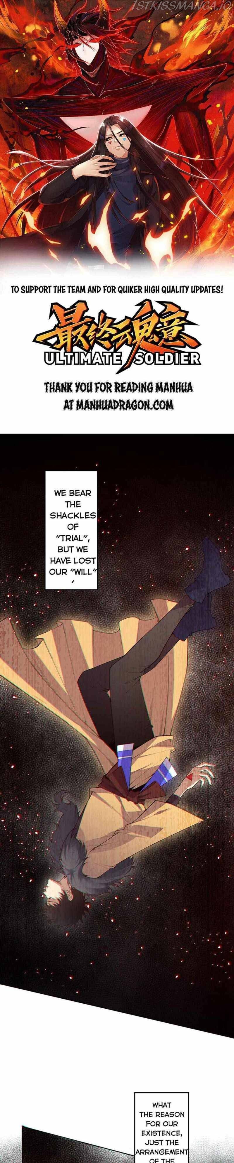 Ultimate Soldier chapter 163 - page 1