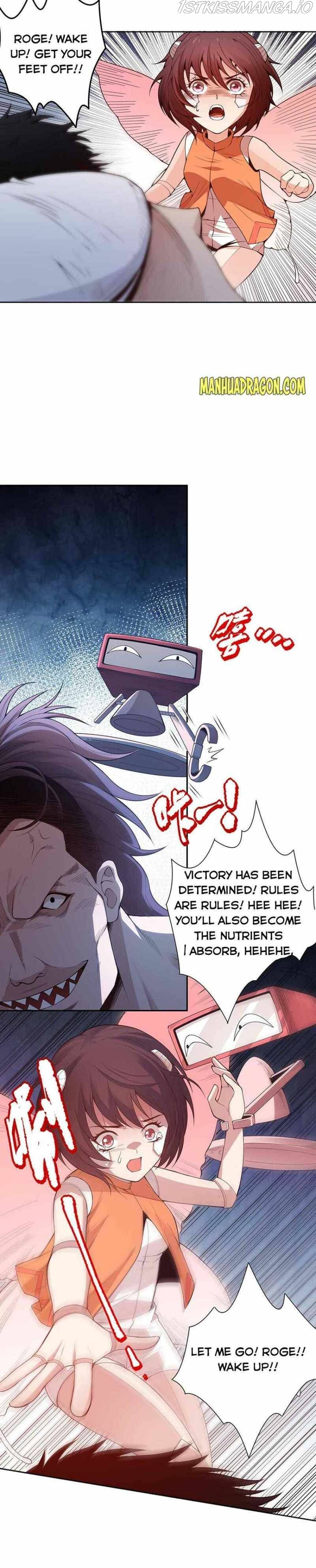 Ultimate Soldier chapter 163 - page 4
