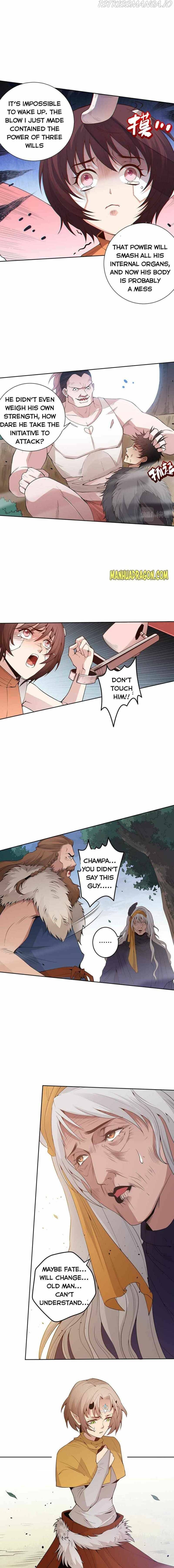 Ultimate Soldier chapter 163 - page 5