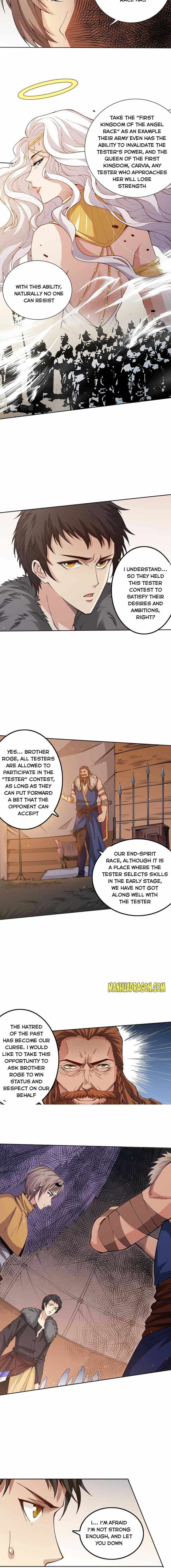Ultimate Soldier chapter 161 - page 8