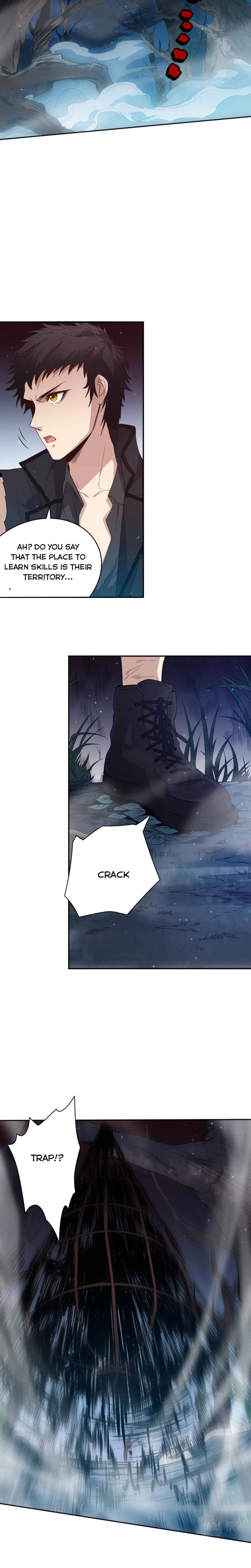 Ultimate Soldier Chapter 152 - page 8