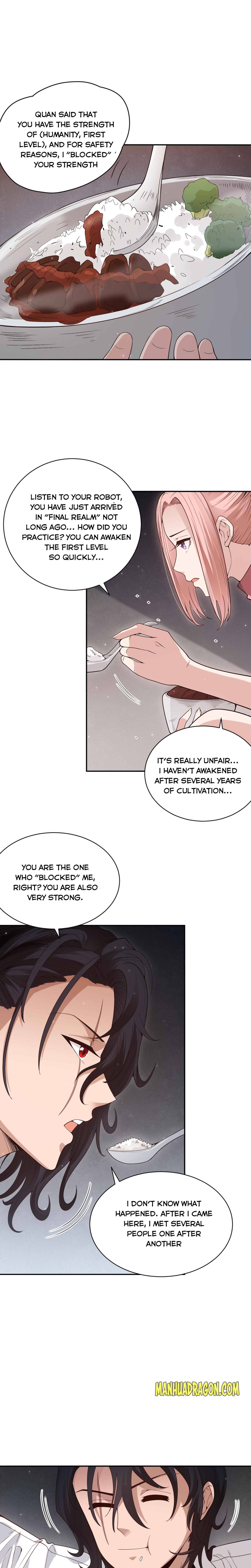 Ultimate Soldier Chapter 149 - page 13