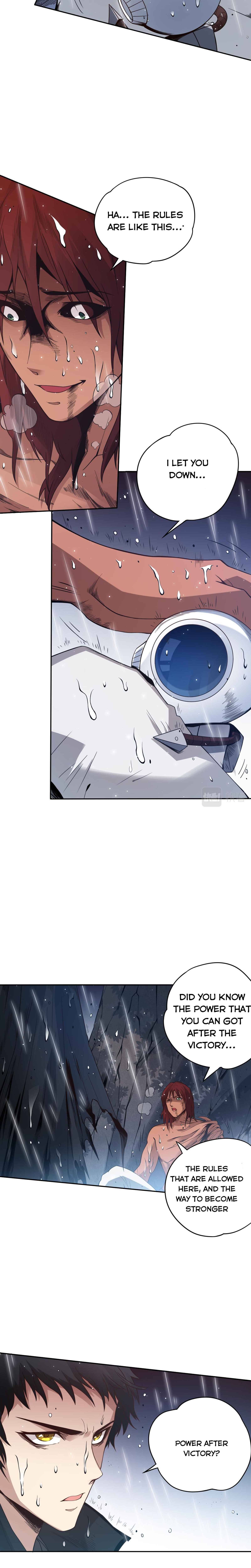 Ultimate Soldier Chapter 148 - page 5