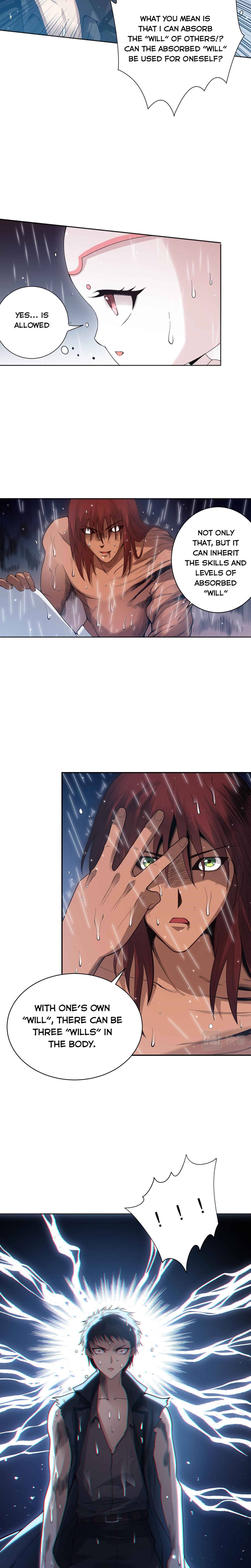 Ultimate Soldier Chapter 148 - page 8