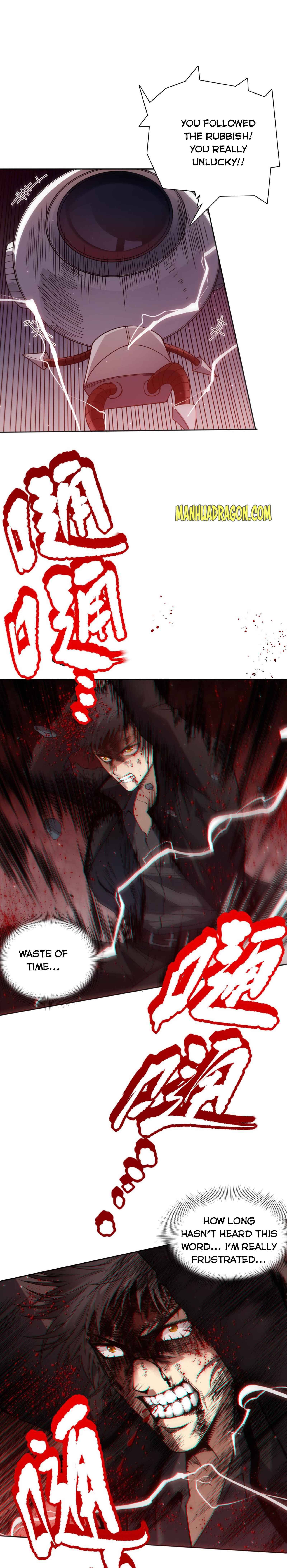 Ultimate Soldier chapter 144 - page 18