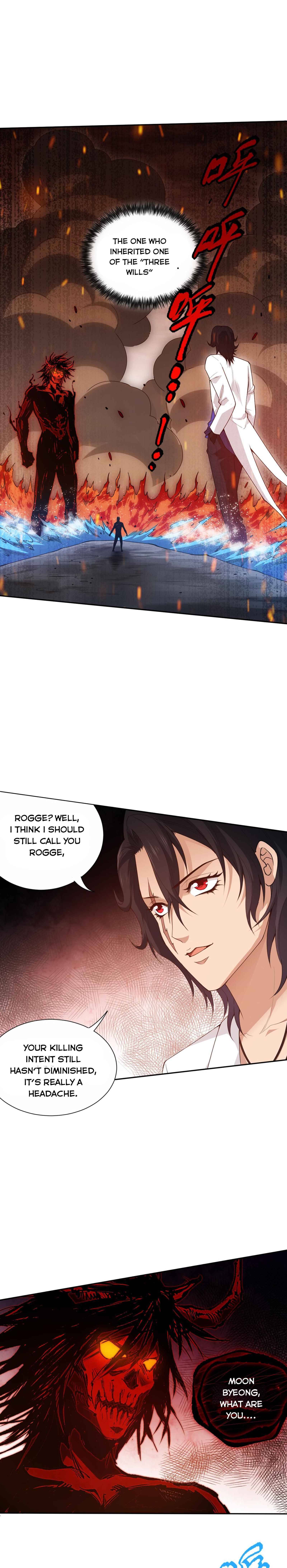 Ultimate Soldier chapter 131 - page 17