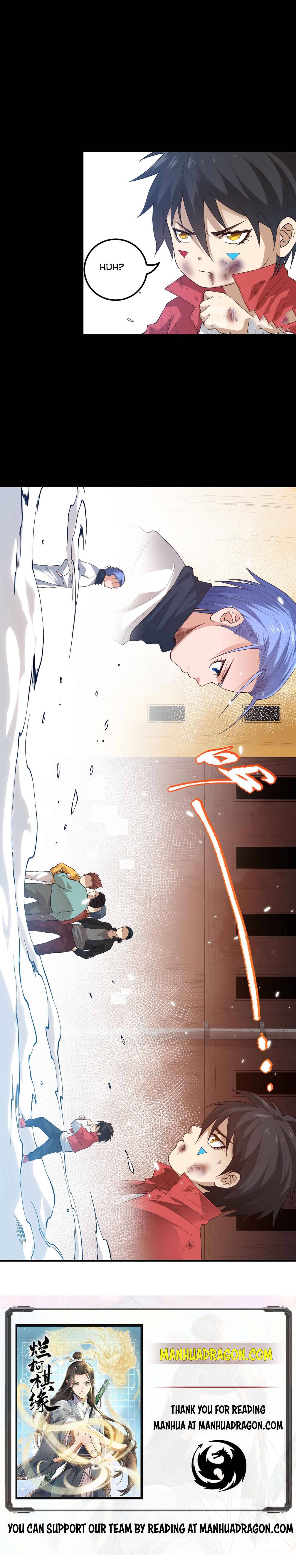 Ultimate Soldier chapter 125 - page 14