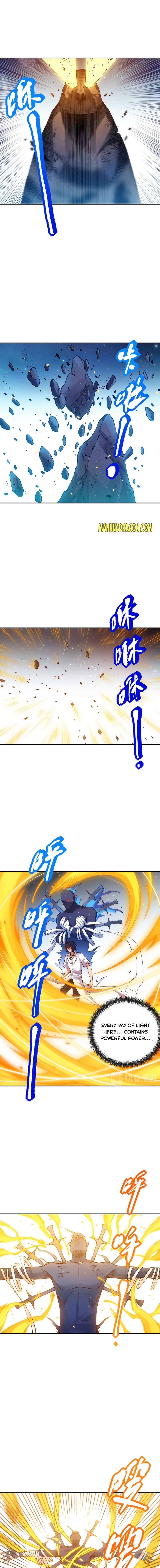 Ultimate Soldier chapter 120 - page 7