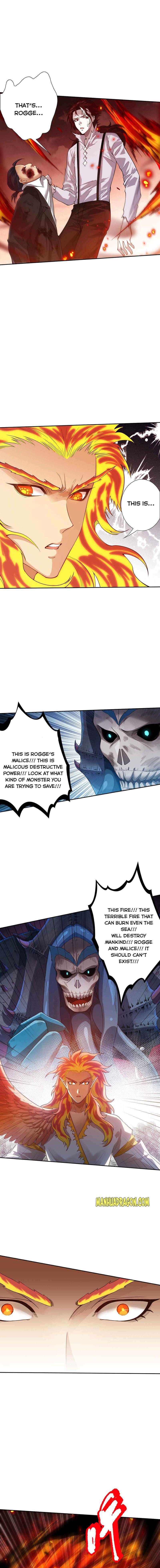 Ultimate Soldier chapter 117 - page 12