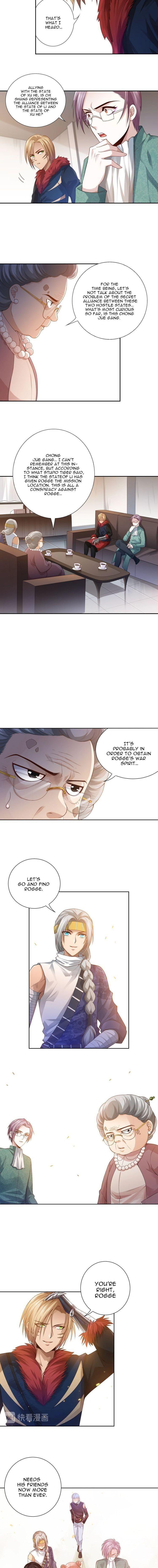Ultimate Soldier Chapter 78 - page 5