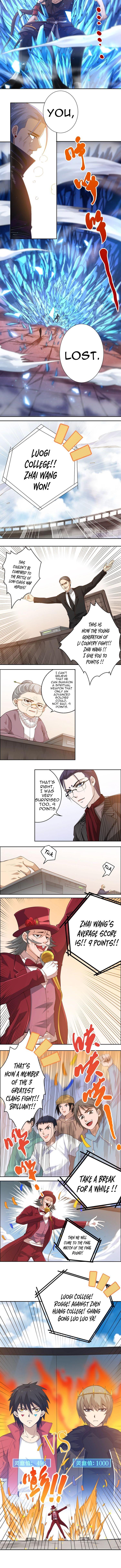 Ultimate Soldier Chapter 57 - page 6