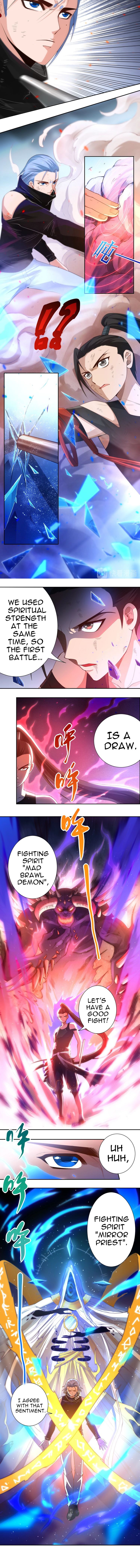 Ultimate Soldier chapter 55 - page 6