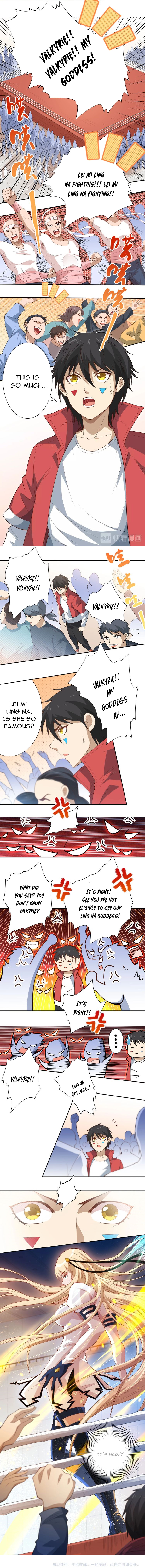 Ultimate Soldier chapter 37 - page 6