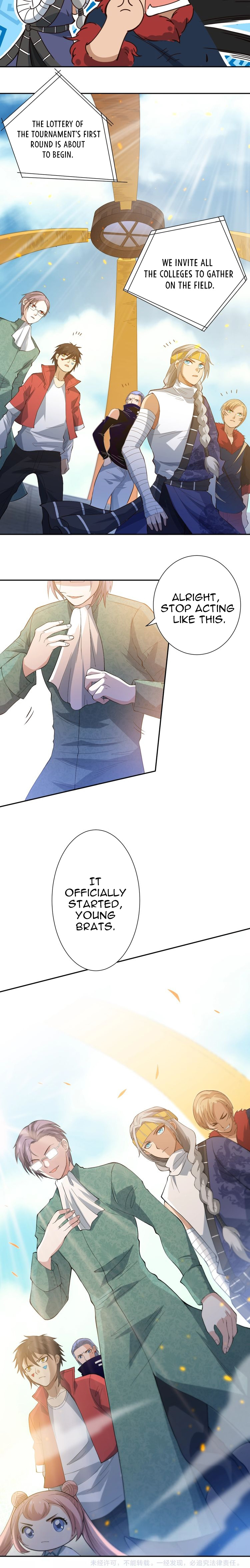 Ultimate Soldier chapter 34 - page 7