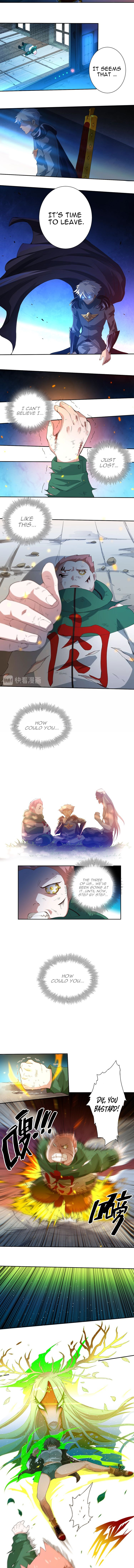 Ultimate Soldier chapter 25 - page 5