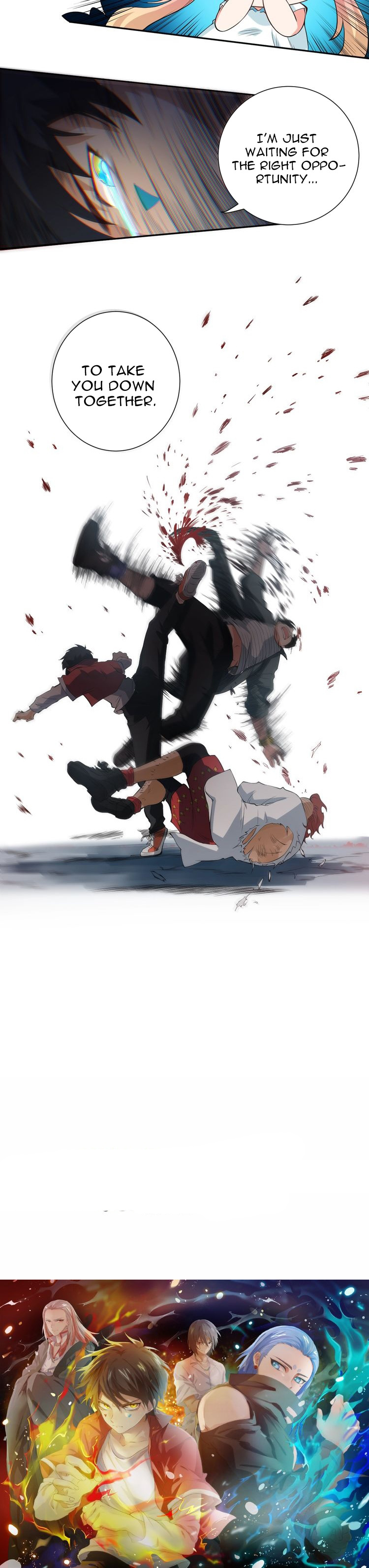 Ultimate Soldier chapter 22 - page 6