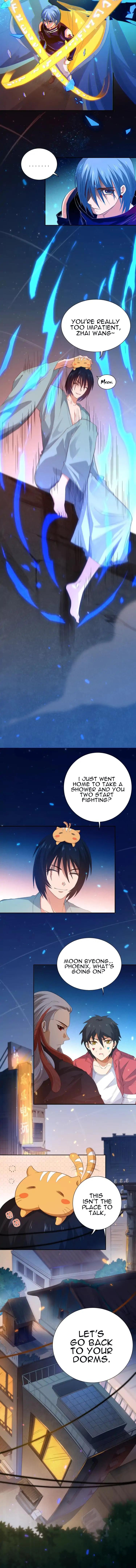 Ultimate Soldier chapter 19 - page 4