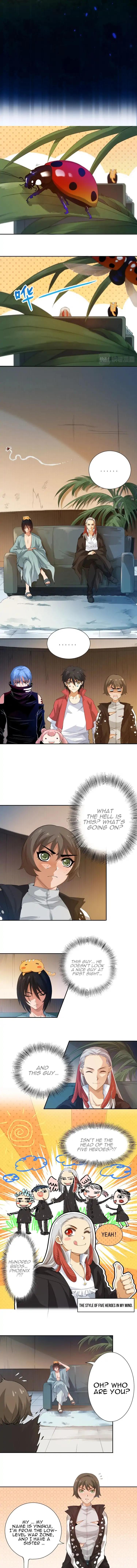 Ultimate Soldier chapter 19 - page 5