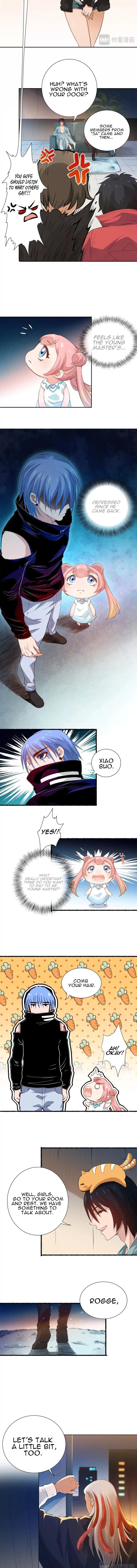 Ultimate Soldier chapter 19 - page 6