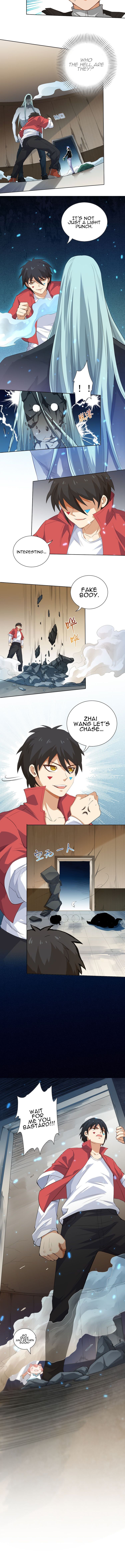 Ultimate Soldier chapter 15 - page 6