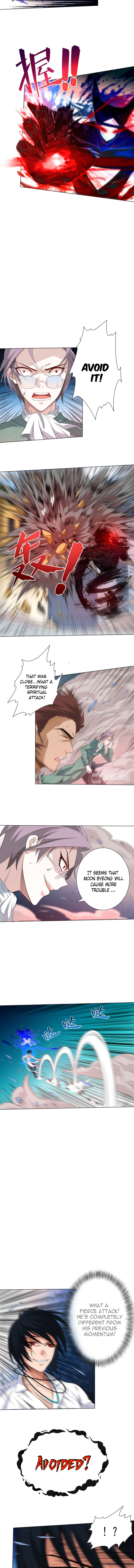 Ultimate Soldier chapter 9 - page 3