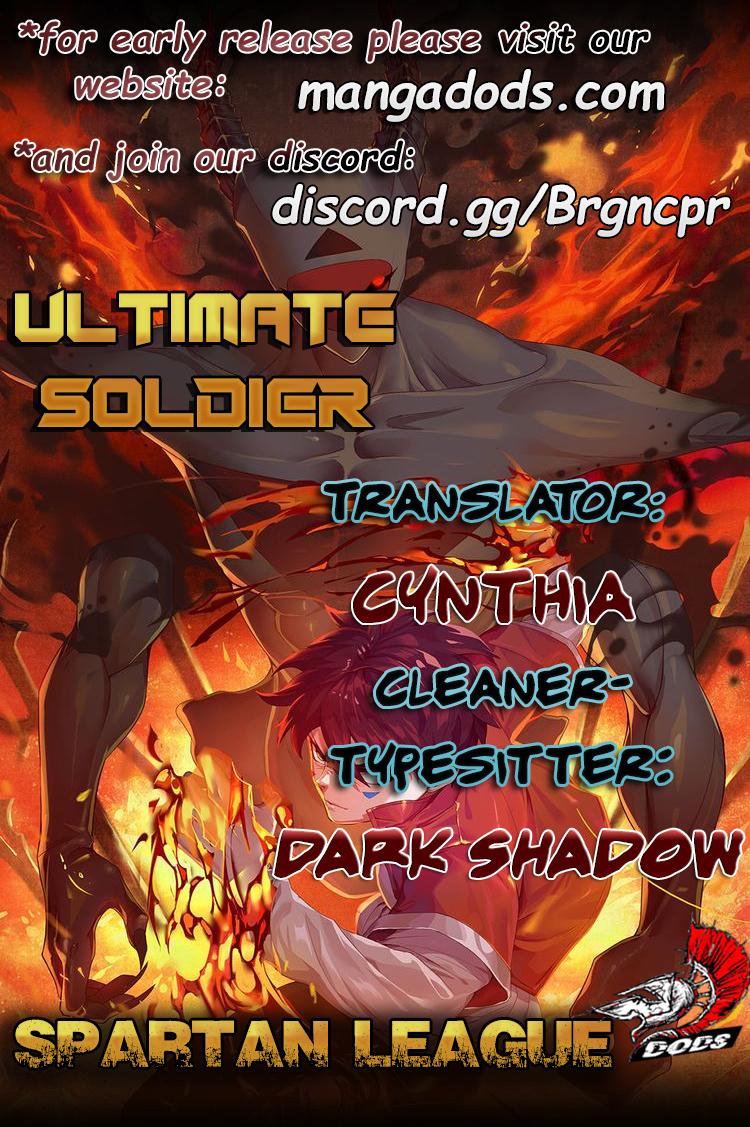 Ultimate Soldier Chapter 5 - page 1