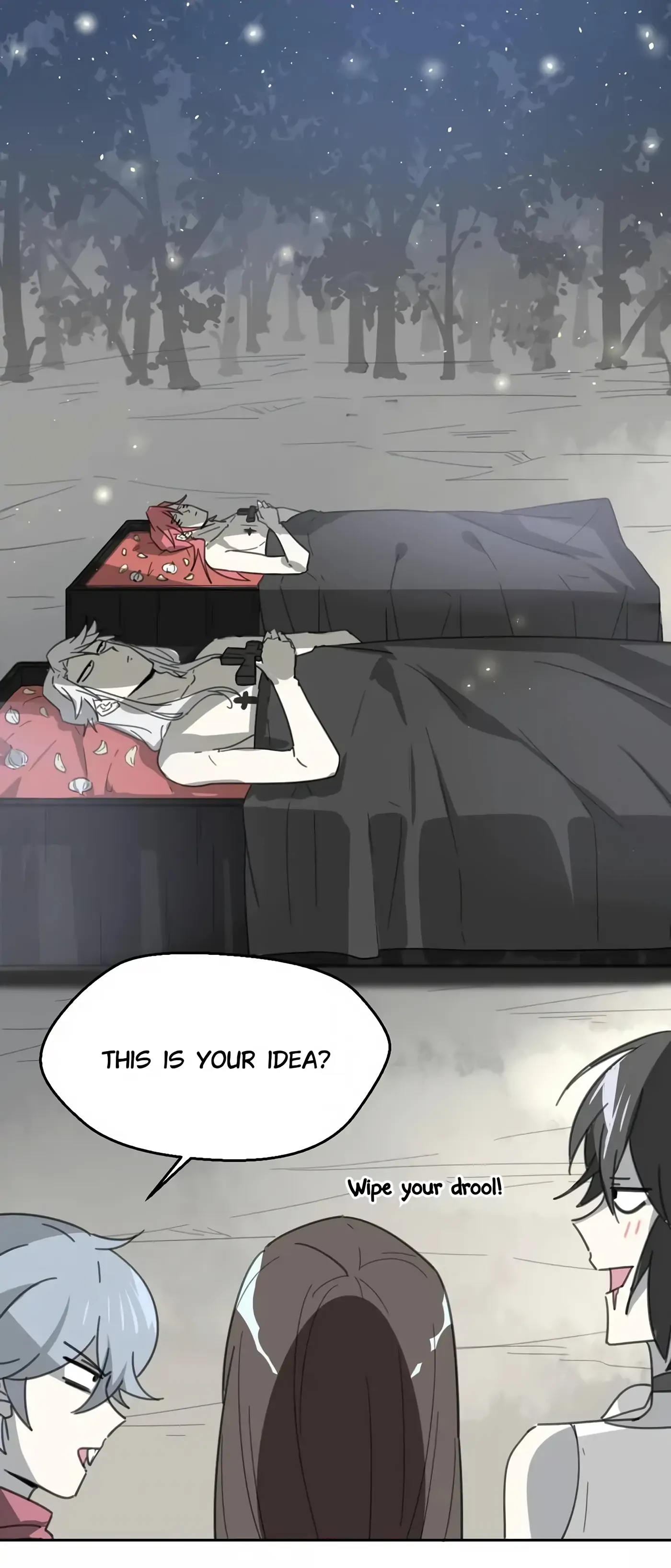 A Sheep in Wolf’s Clothing Chapter 55 - page 10