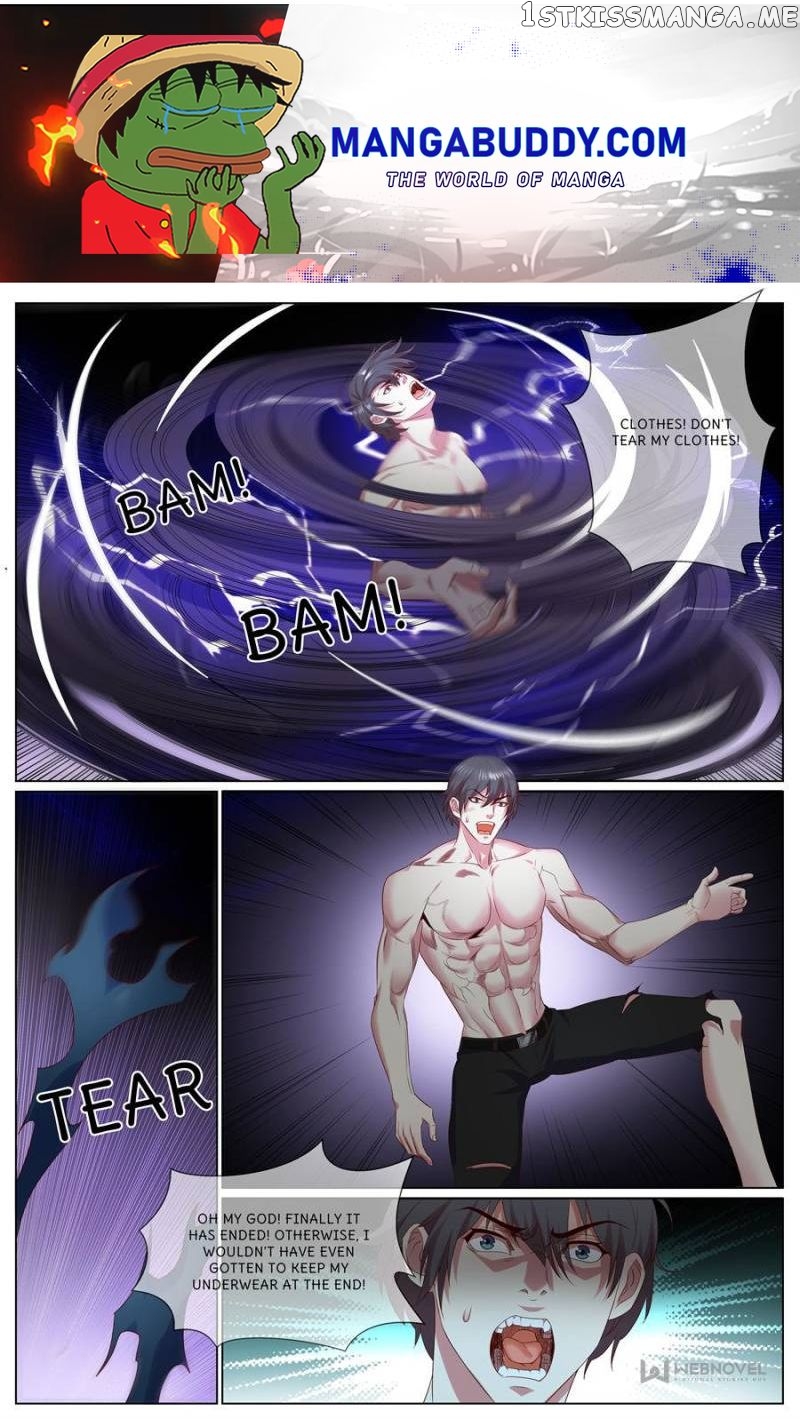 The Superb Captain In The City chapter 334 - page 1