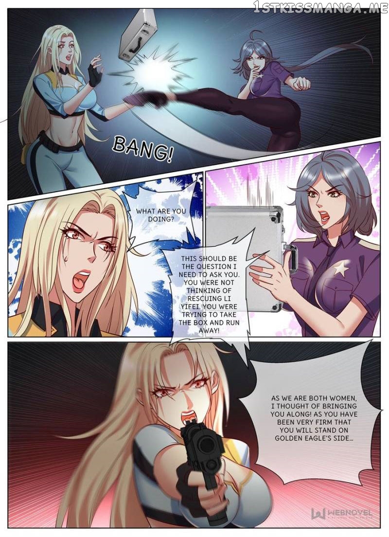 The Superb Captain In The City chapter 334 - page 10