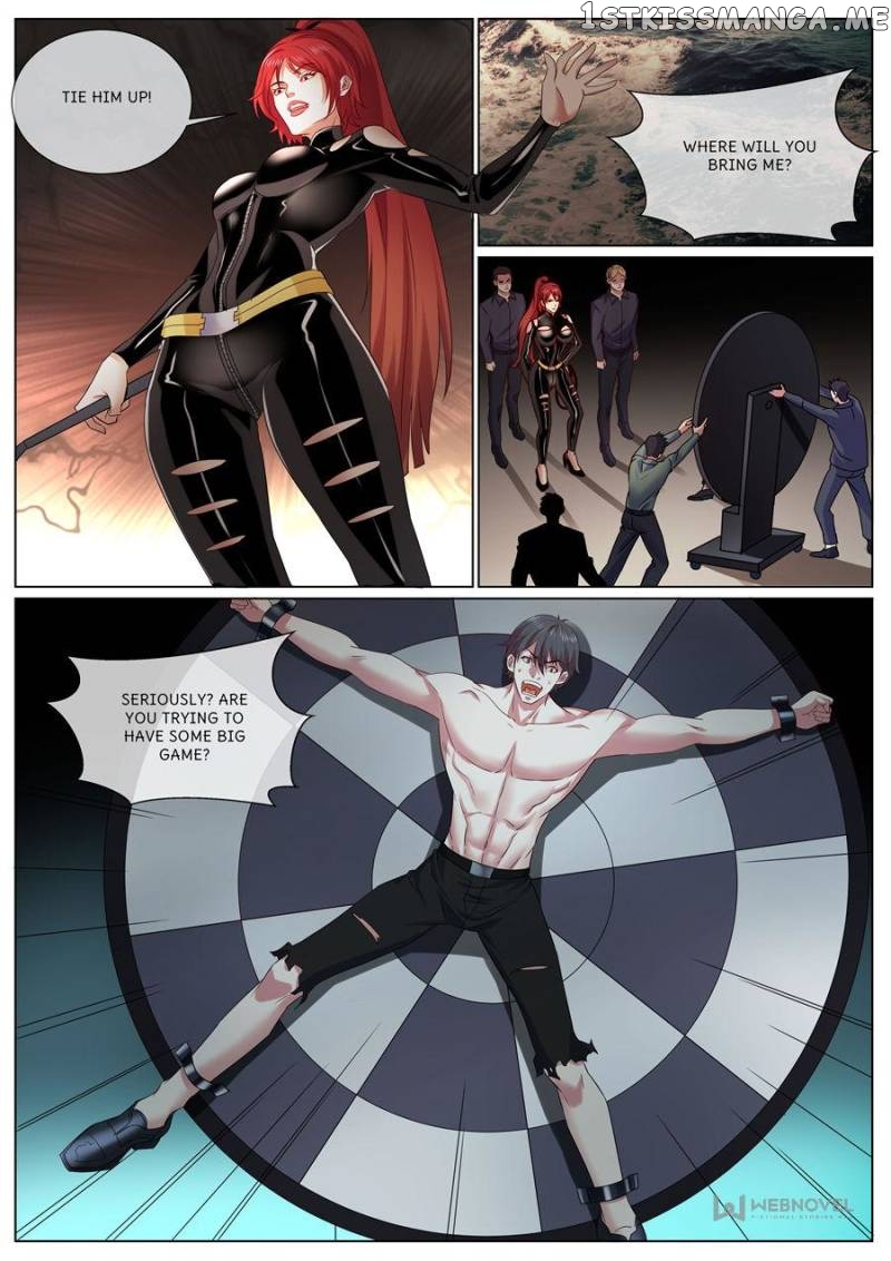 The Superb Captain In The City chapter 334 - page 4