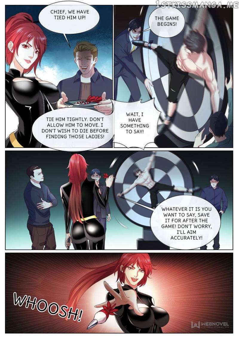 The Superb Captain In The City chapter 334 - page 5
