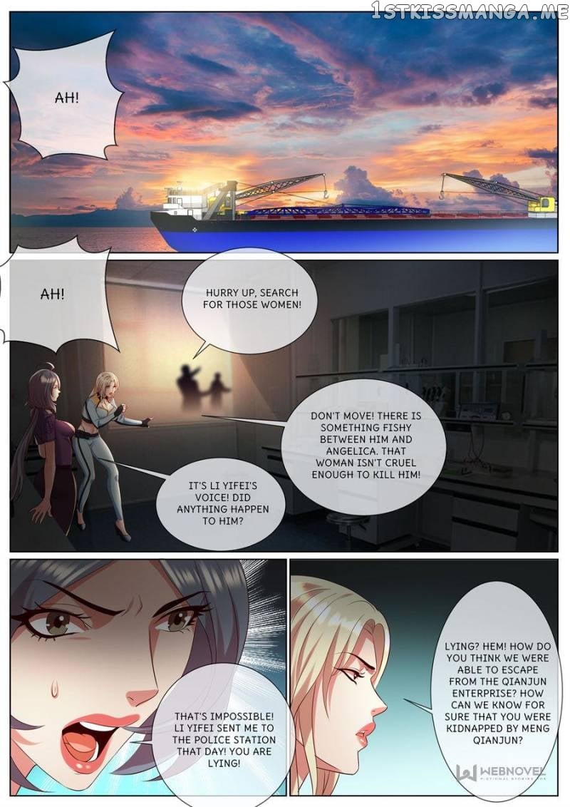 The Superb Captain In The City chapter 334 - page 6