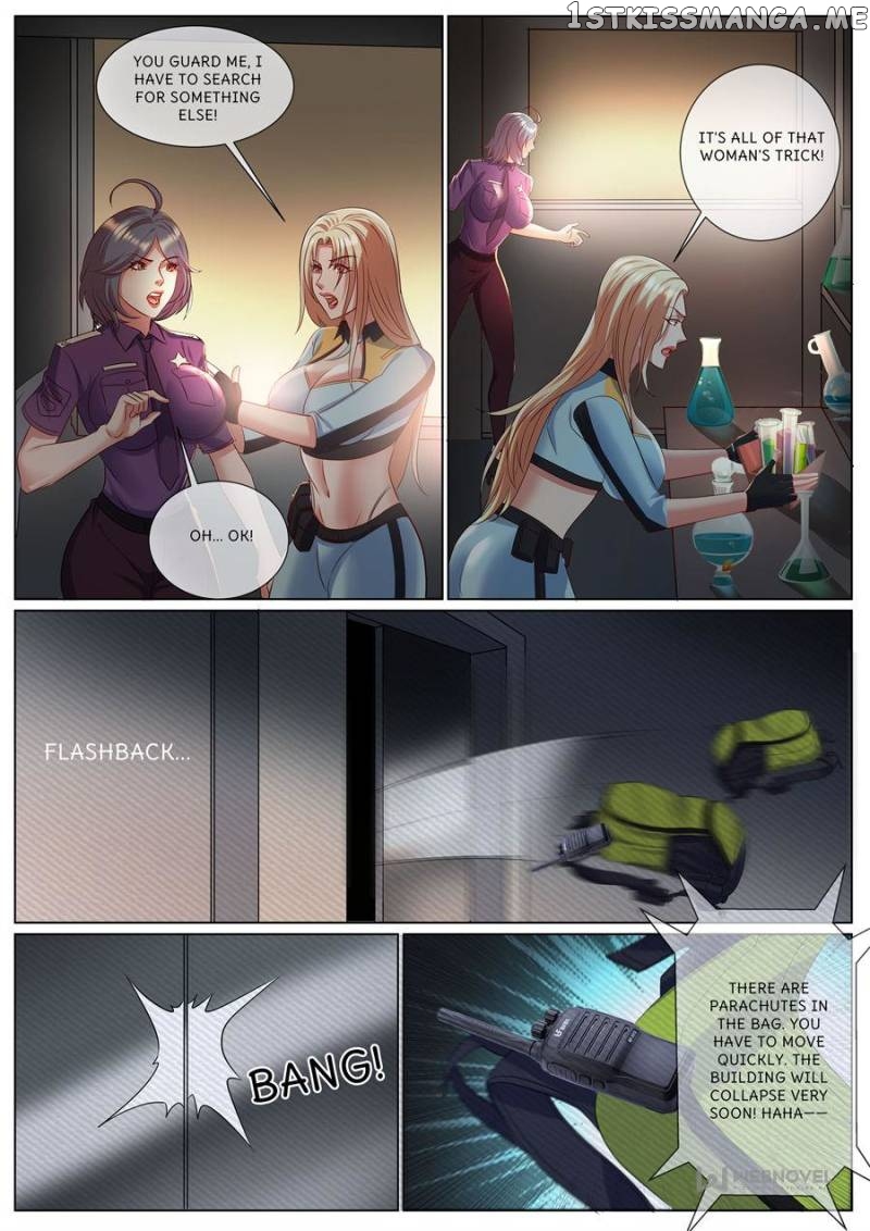 The Superb Captain In The City chapter 334 - page 7