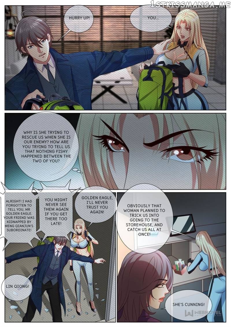 The Superb Captain In The City chapter 334 - page 8
