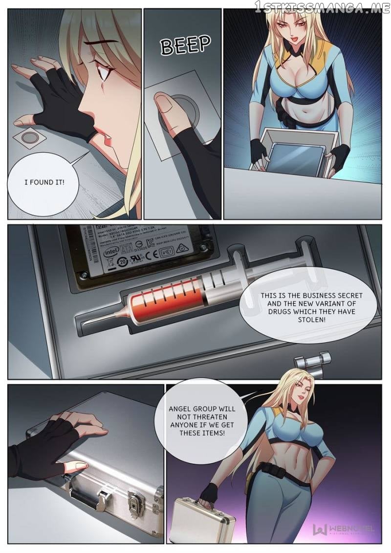 The Superb Captain In The City chapter 334 - page 9