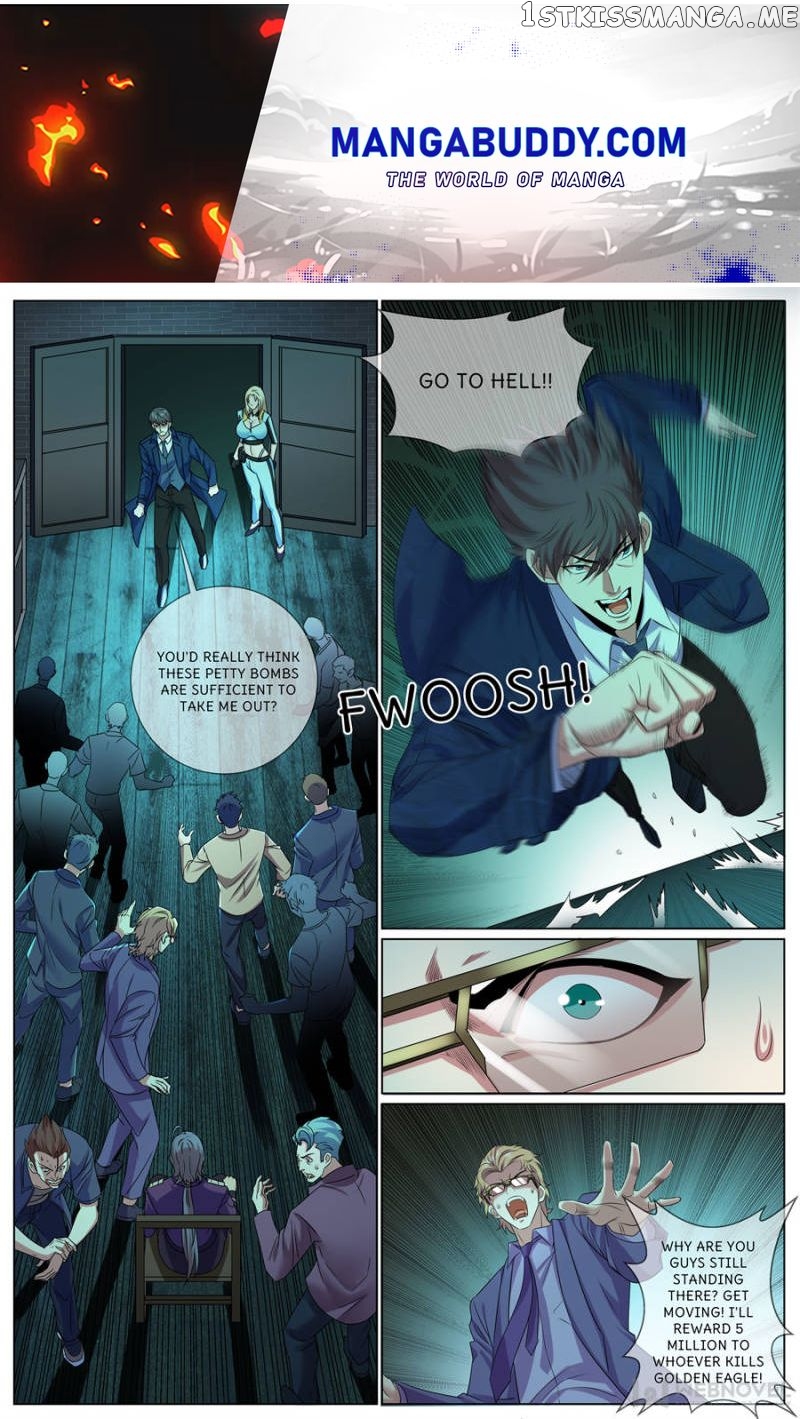 The Superb Captain In The City chapter 331 - page 1