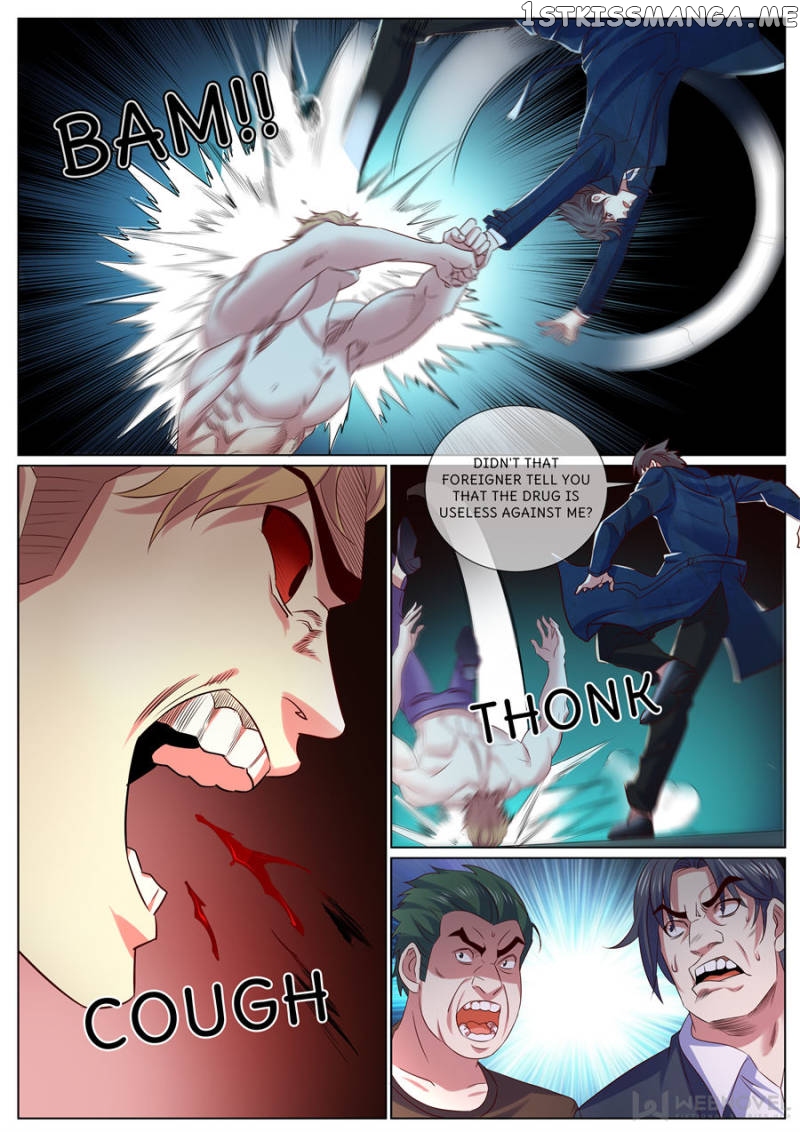 The Superb Captain In The City chapter 331 - page 10