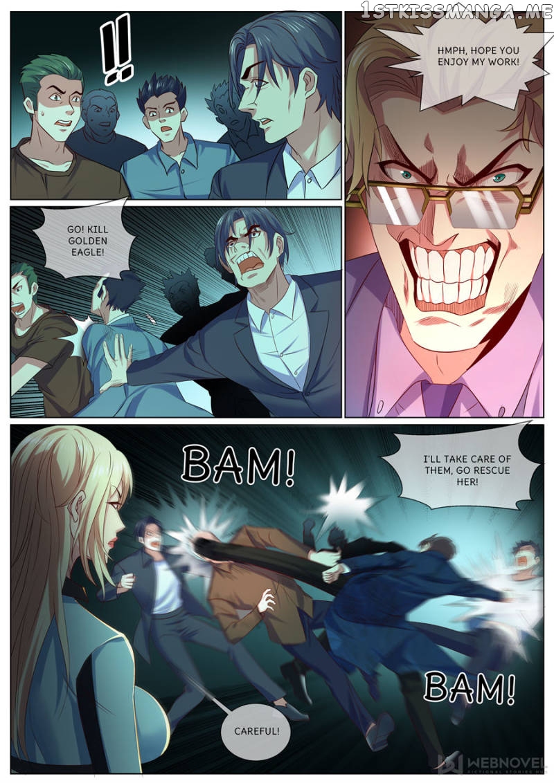 The Superb Captain In The City chapter 331 - page 2