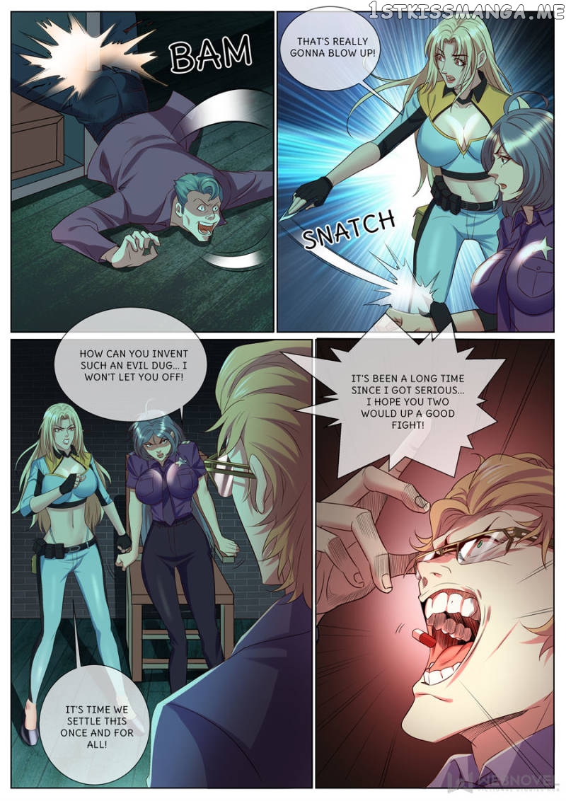 The Superb Captain In The City chapter 331 - page 4