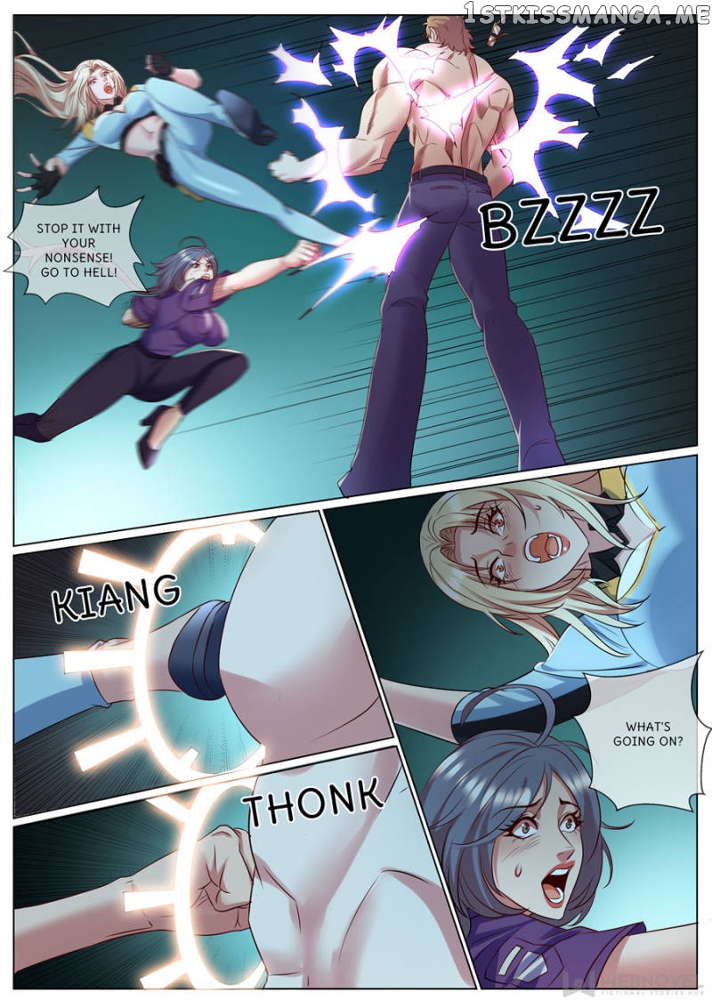 The Superb Captain In The City chapter 331 - page 5