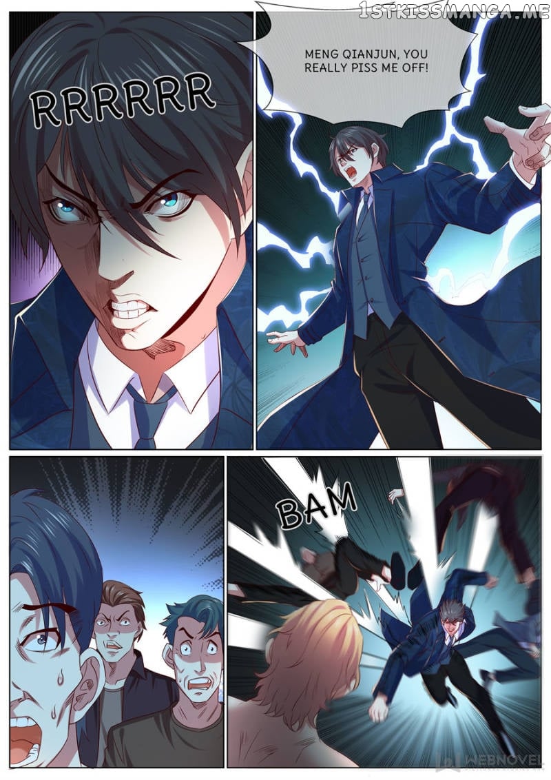 The Superb Captain In The City chapter 331 - page 8