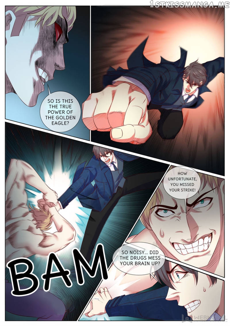 The Superb Captain In The City chapter 331 - page 9
