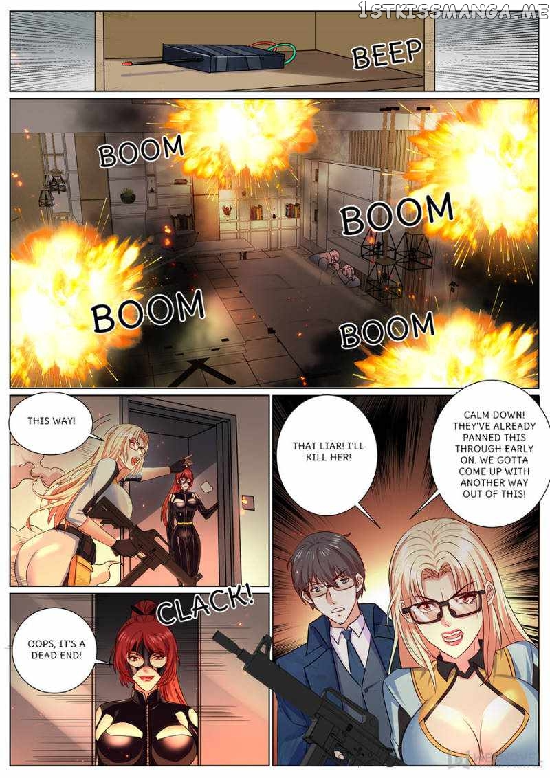 The Superb Captain In The City chapter 329 - page 10