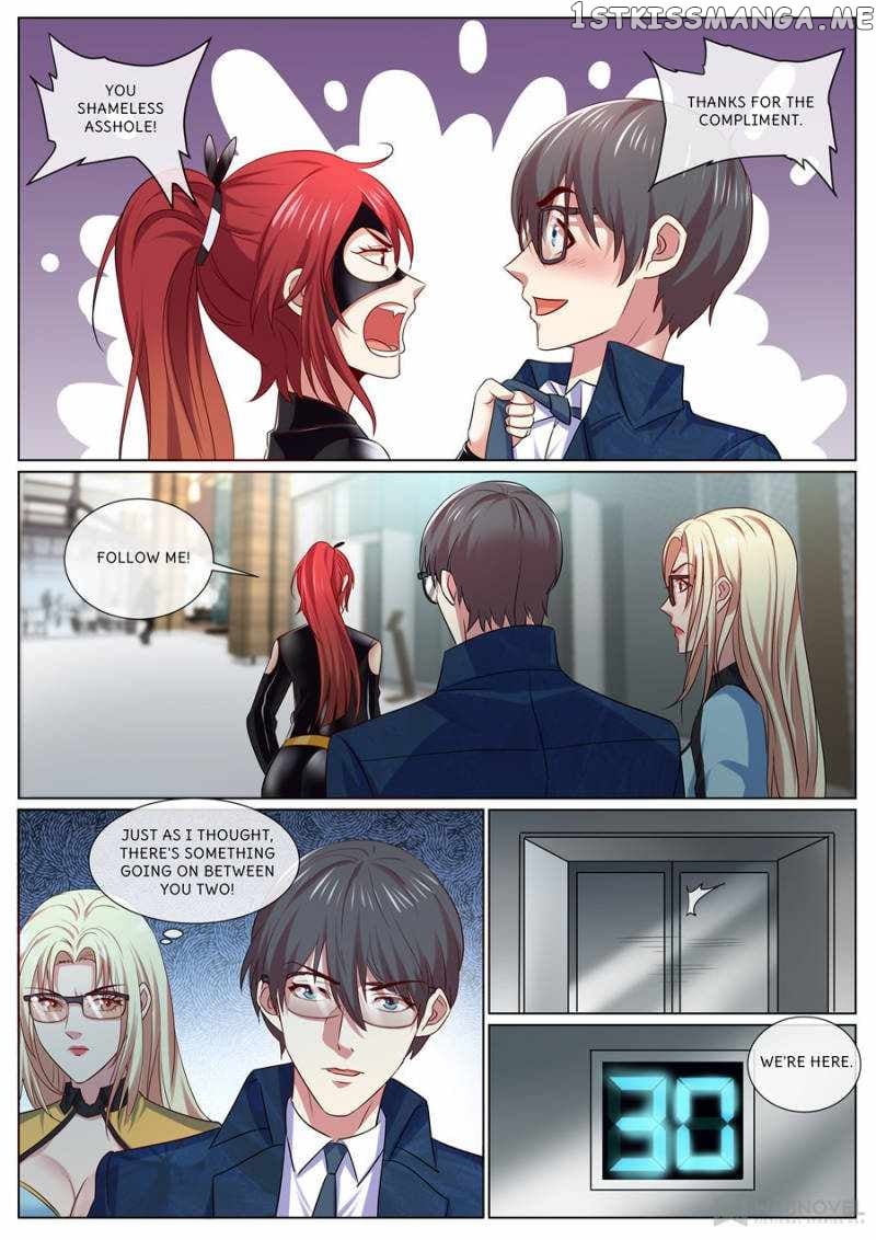 The Superb Captain In The City chapter 329 - page 5