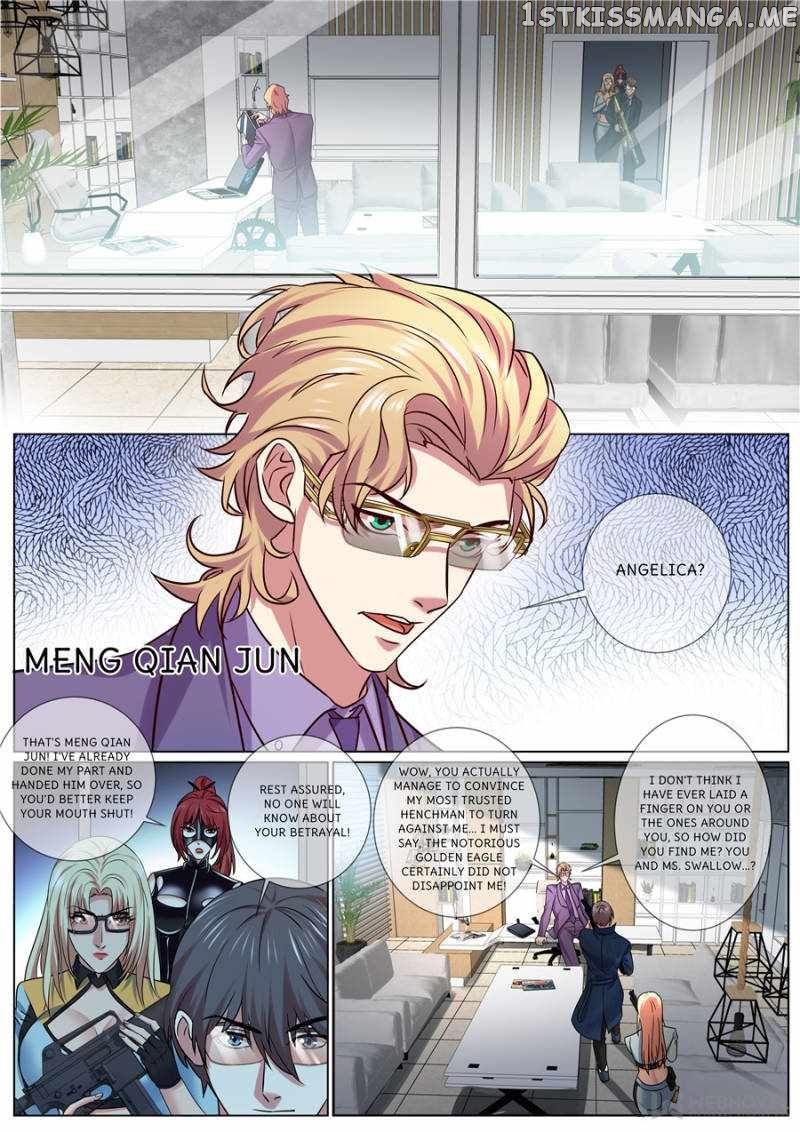 The Superb Captain In The City chapter 329 - page 6