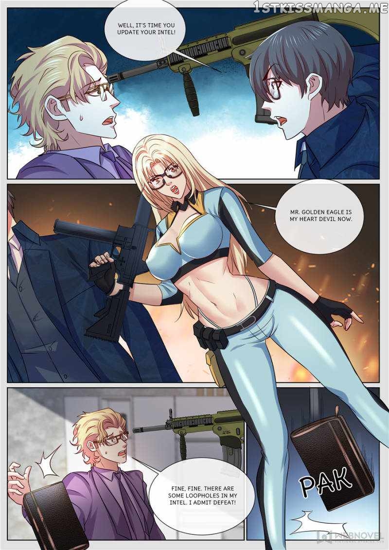 The Superb Captain In The City chapter 329 - page 7