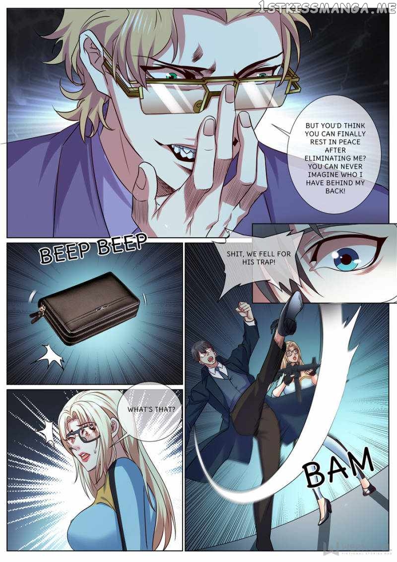 The Superb Captain In The City chapter 329 - page 8