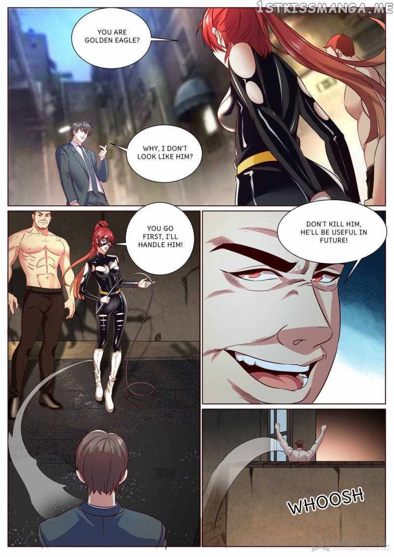 The Superb Captain In The City chapter 325 - page 8