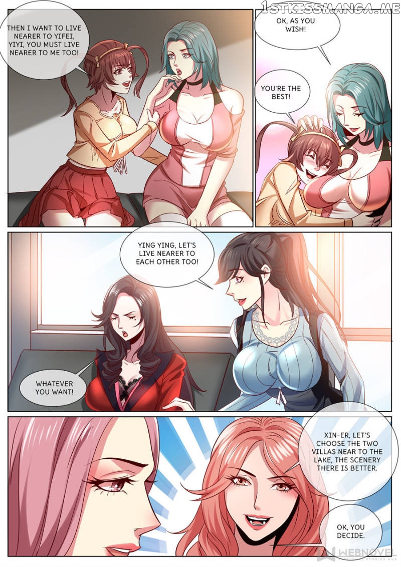 The Superb Captain In The City chapter 323 - page 8